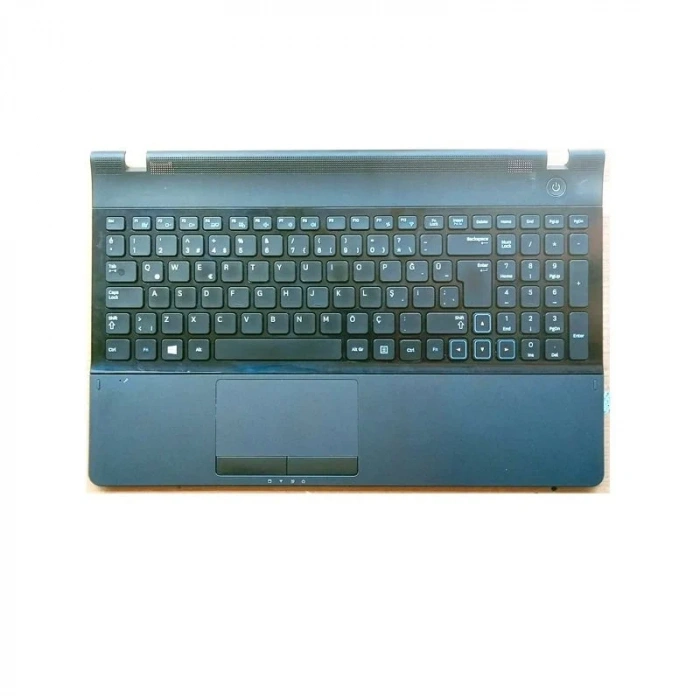 Samsung NP300E5A Serisi Klavye Dahil Üst Kasa