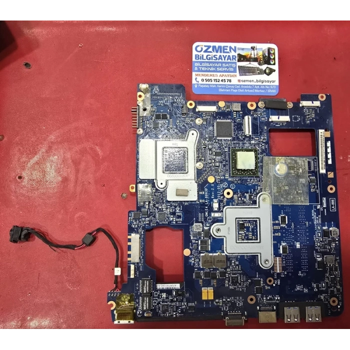 Samsung Np350V5C Notebook Anakart QMLE4 LA-8863P