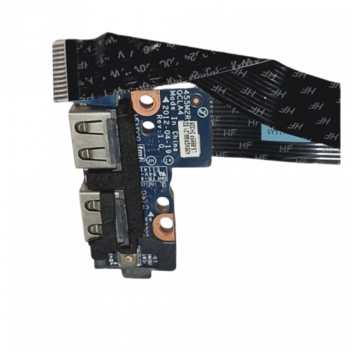 Samsung NP350E7C-S01TR Power Button Flex Usb Jack