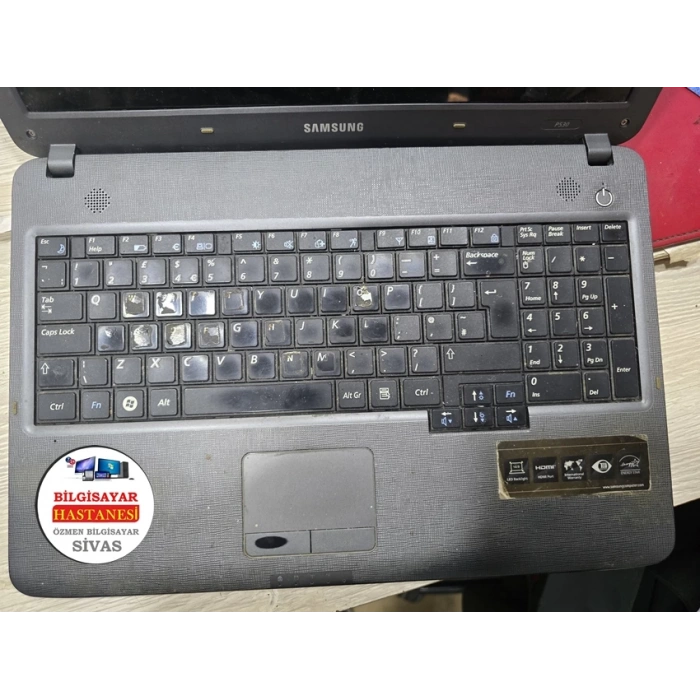 Samsung P530 KLAVYE KASASI ve KLAVYE TAKIMI