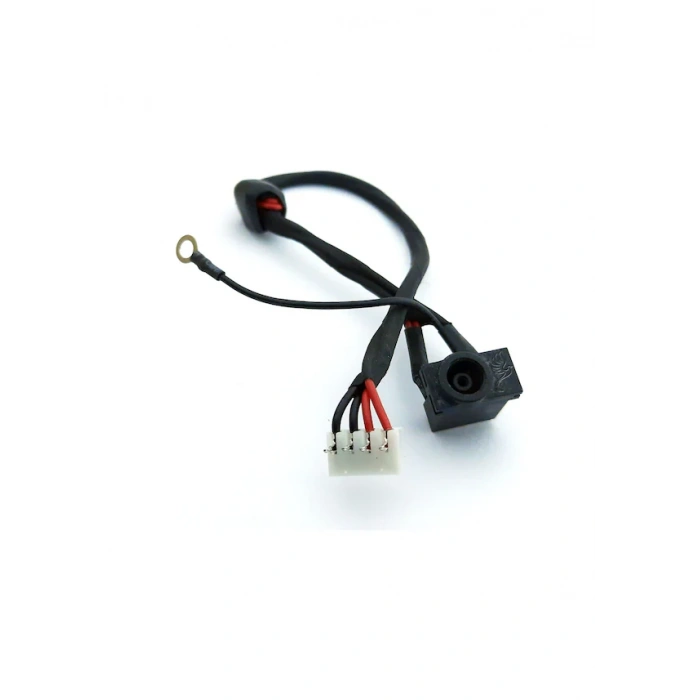 Samsung Uyumlu Np350e7c-s01tr Power Jack - Şarj Soketi