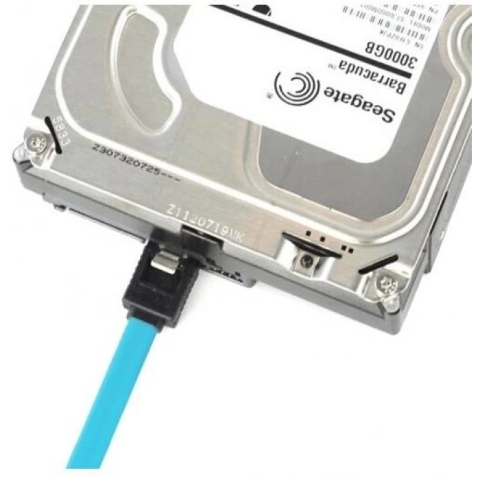 Sata 3 Harddisk Hdd SSD Sata Veri Kablosu 50cm