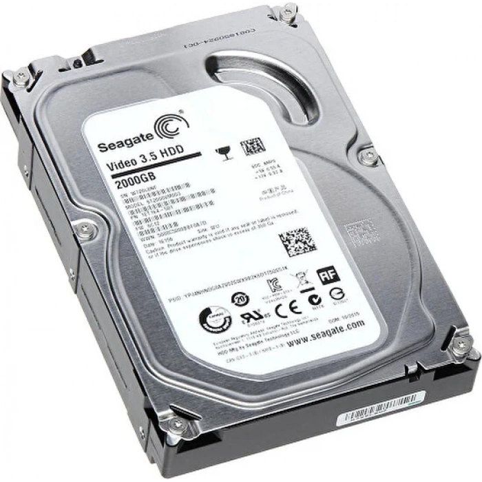 Seagate 3.5 2Tb Sabit Disk