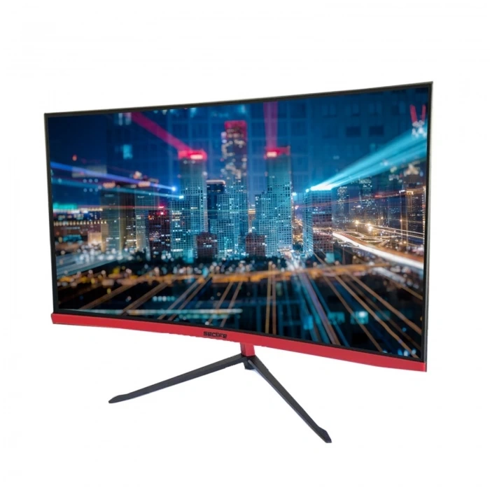 Seclife Curved P236CVH 75Hz 1920x1080 23.6 VGA HDMI Full HD Curved Led Monitör
