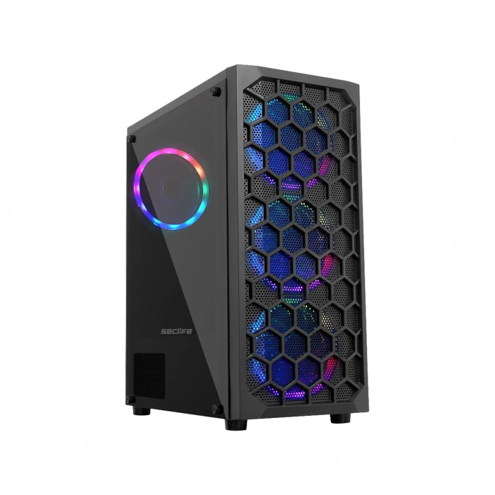 Seclife GM-6582 i5-6400 8GB 256GB 4GBVGA 300W Dos Oyuncu Pc