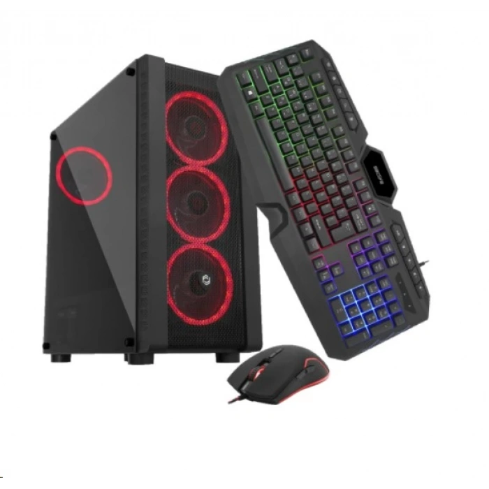 Seclife GM-9475 İ5-9400F 16GB 512GB SSD 4GBVGA 1650 Dos Oyuncu Pc