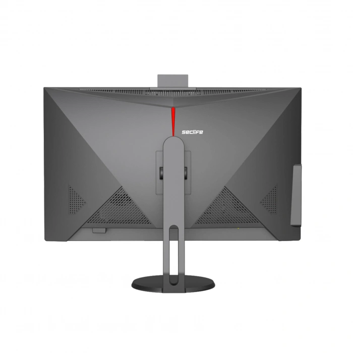 Seclife HBA-D4719B I3-12100 16GB 512GB SSD 27 Dos Siyah AIO Pc