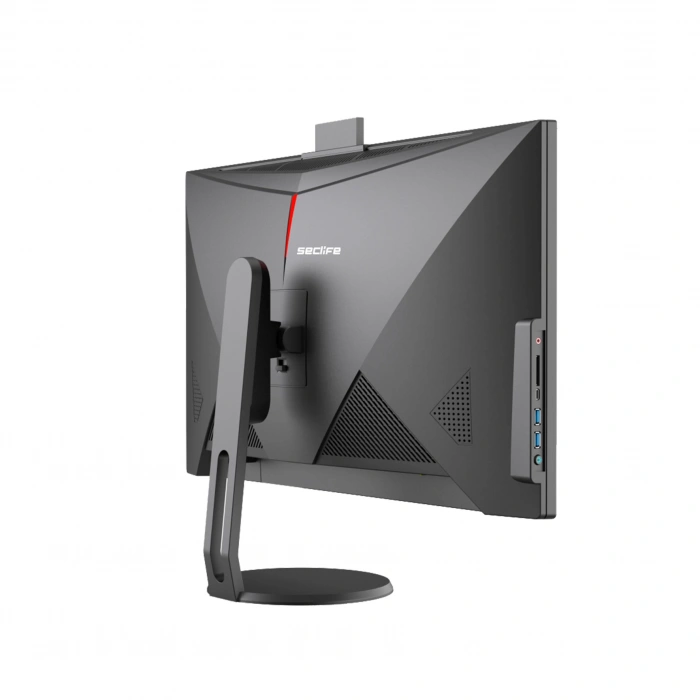 Seclife HBA-D7715B I7-12700 8GB 512GB SSD 27 Dos Siyah AIO Pc