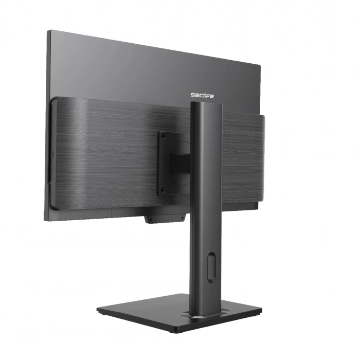 Seclife HBA-P4212BK I3-12100 8GB 256GB SSD 23.8 Dos Siyah AIO Pc