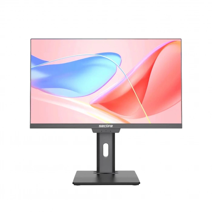 Seclife HBA-P6450BK I5-12400 32GB 1TB SSD 23.8 Dos Siyah AIO Pc