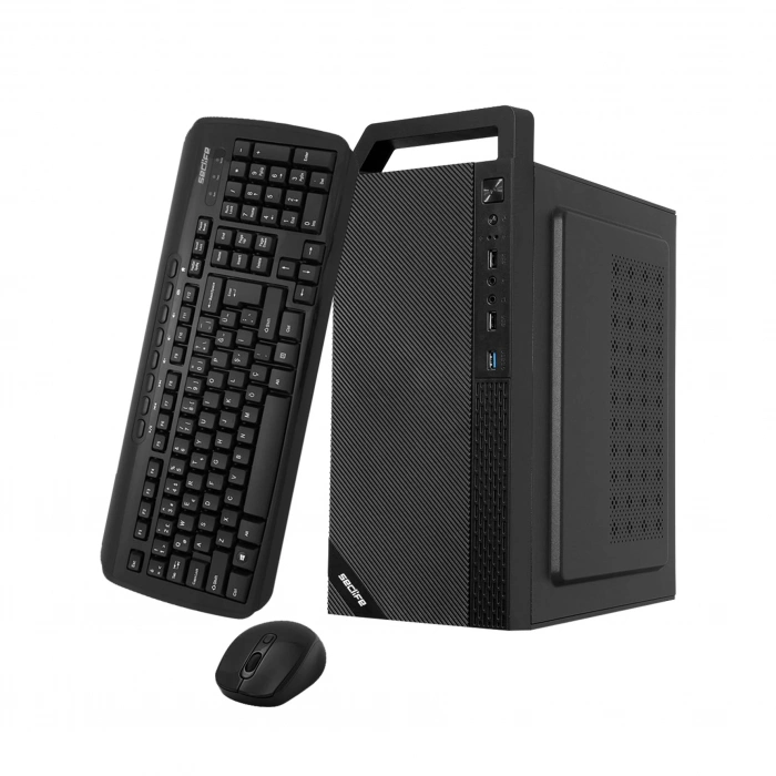 Seclife SC-1244 i5-12500 8GB 512GB 300W Dos Masaüstü Pc