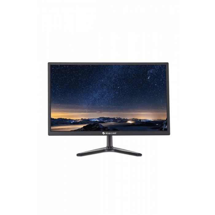 SilverCrest SC-215 21.5 1ms 60Hz (VGA + HDMI) Full HD Led Monitör