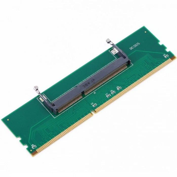 So Dimm To Dimm DDR3 Ram Çevirici Dönüştürücü