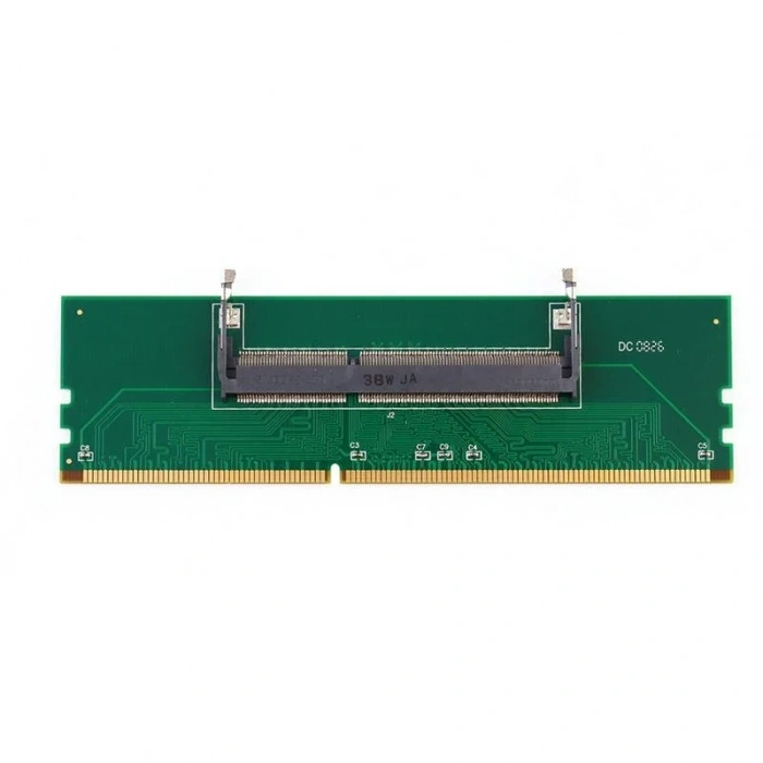 So Dimm To Dimm DDR3 Ram Çevirici Dönüştürücü Adaptor