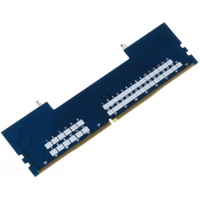 So Dimm To Dimm DDR4 Ram Çevirici Dönüştürücü
