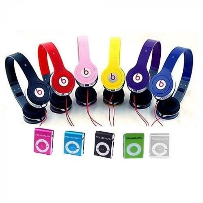 SOLO KULAKLIK MP3 HEDIYELI