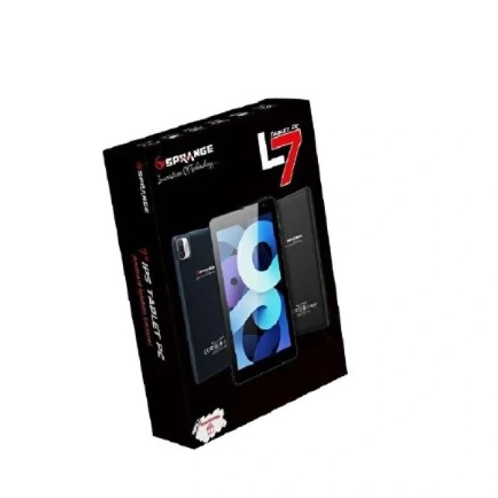 SPRANGE L7 7 İnç 2GB Ram 64GB Dahili Hafıza Tablet