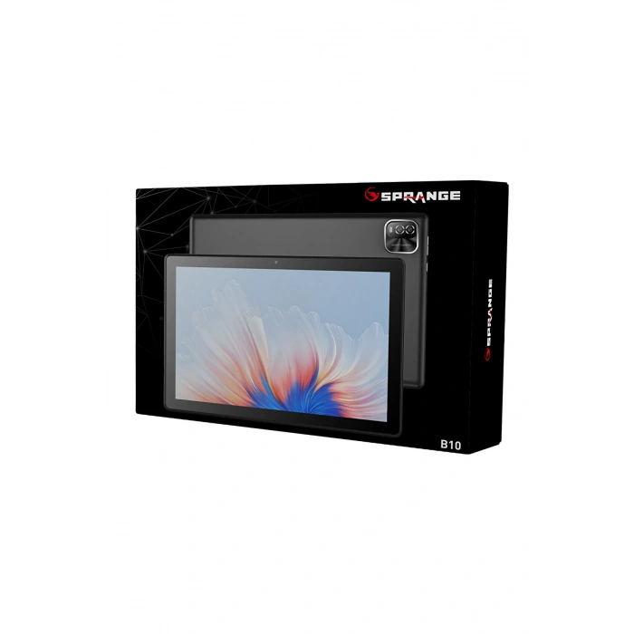 SPRANGE Vasoun-B10TB 10,1 IPS Ekran 8 Çekirdekli 3GB Ram 64GB Dahili Hafıza PC Tablet