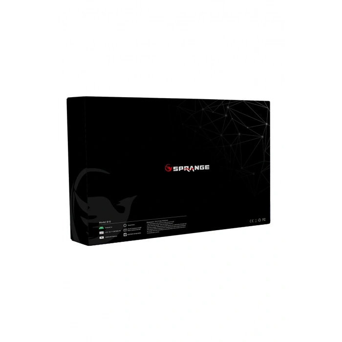 SPRANGE Vasoun-B10TB 10,1 IPS Ekran 8 Çekirdekli 3GB Ram 64GB Dahili Hafıza PC Tablet