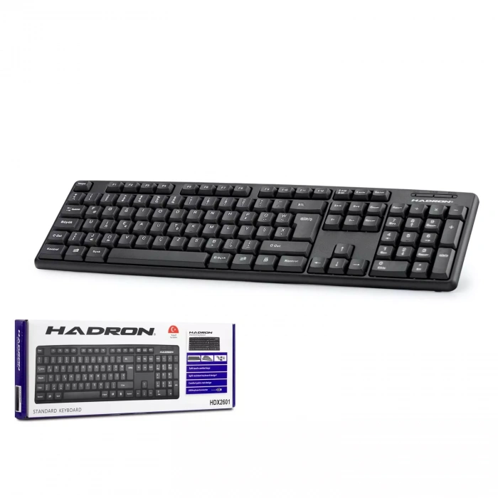 STANDART F KLAVYE HADRON