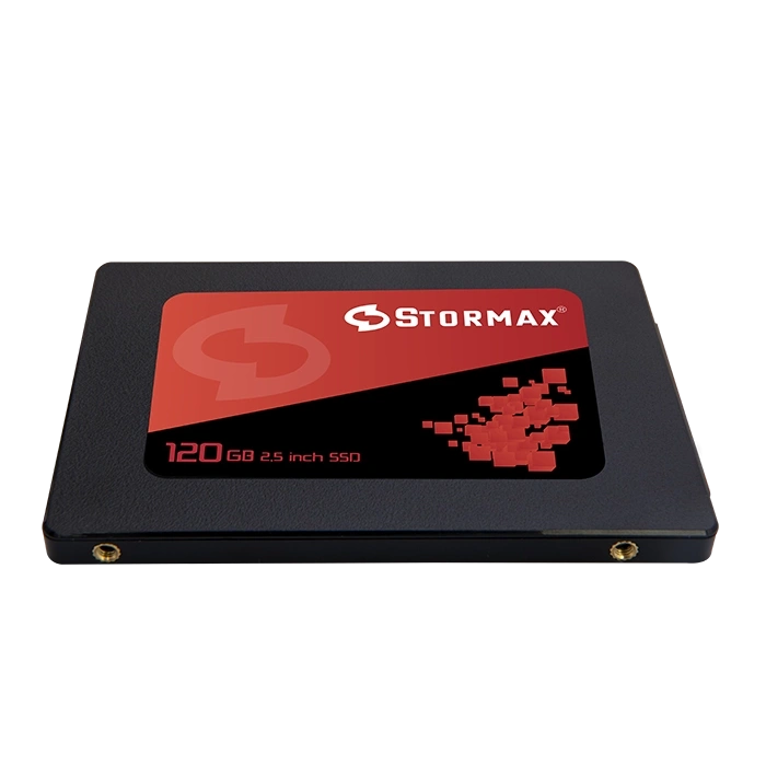 STORMAX RED 120 GB 2.5 SATA3 SSD 530/500 (SMX-SSD30RED/120G)