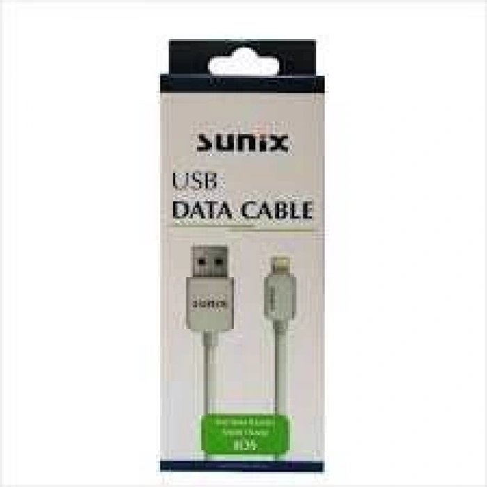 Sunix IOS Şarj Data Kablosu (SC-61)