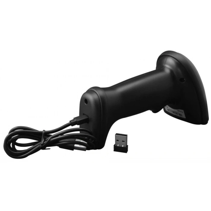 SUNLUX XL-9221B 2D KABLOSUZ BARKOD OKUYUCU +USB DONGLE