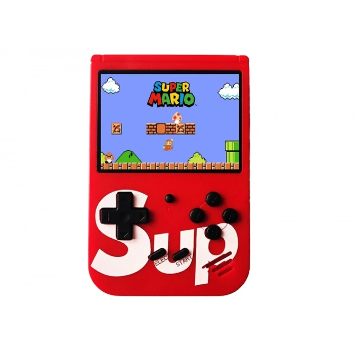 SUP TAŞINABİLİR 400 OYUNLU MİNİ ATARİ OYUN KONSOLU