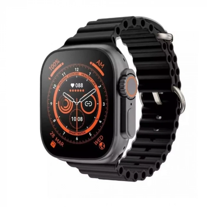 T10 Ultra 2.09 İnfinite Display Bluetooth 49mm Akıllı Saat