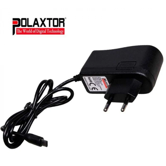 TABLET ŞARJ ALETİ 5V 2A MİCRO UÇ POLAXTOR PLX-15375