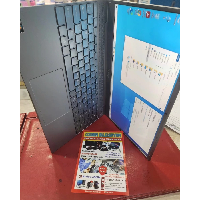 Technopc notebook TA15JR5