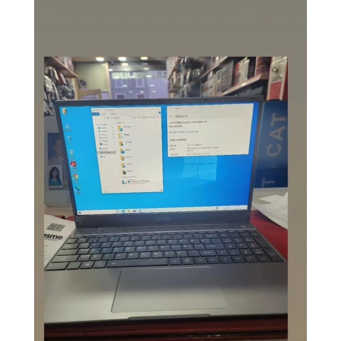 Technopc notebook TA15JR5
