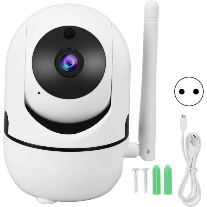 TEK ANTENLİ HD WİFİ İP KAMERA LF-Y13