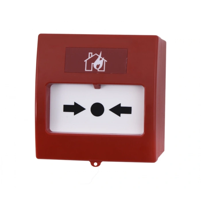TEKNIM Konvansiyonel Yangın Alarm Butonu TFB-3165