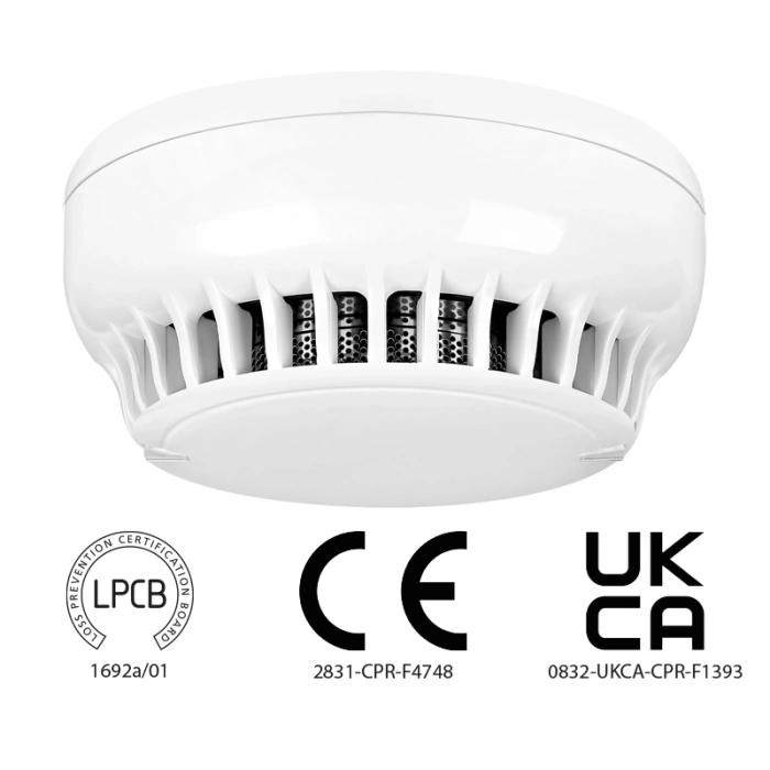 TEKNIM OPTİK DUMAN DEDEKTÖRÜ