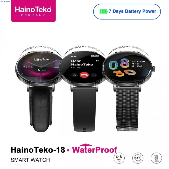 TEKO-18 HAİNO TEKO AKILLI SAAT