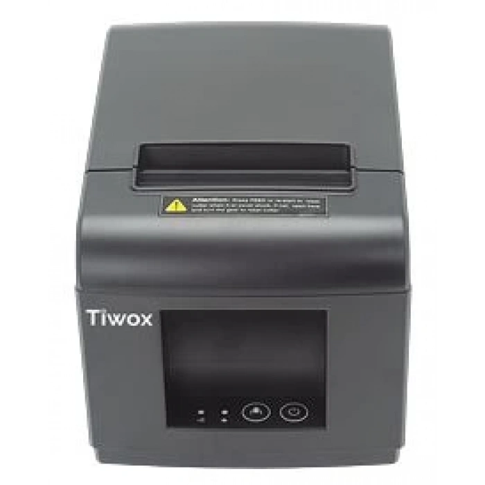 TIWOX RP-820 230MM/S DIREK TERMAL FIS YAZICI USB+ETHERNET