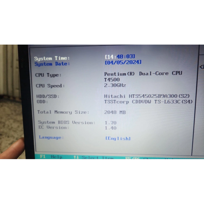 TOSHİBA C650 - 15M ANAKART