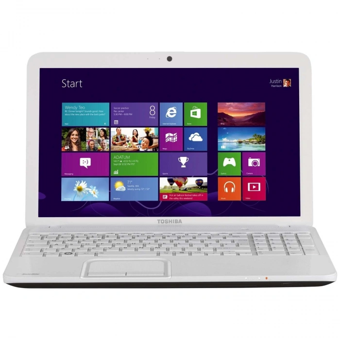 TOSHIBA C855 NOTEBOOK CORE I7 363QM 2.40 GHZ