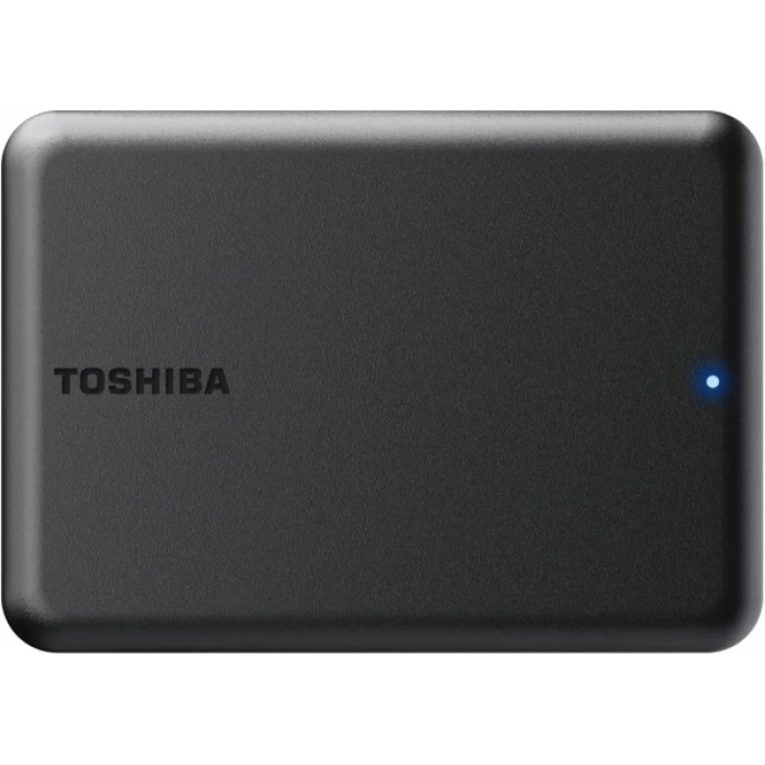 TOSHIBA CANVIO BASICS 1 TB 2.5 USB3.2 SIYAH (HDTB510EK3AA)