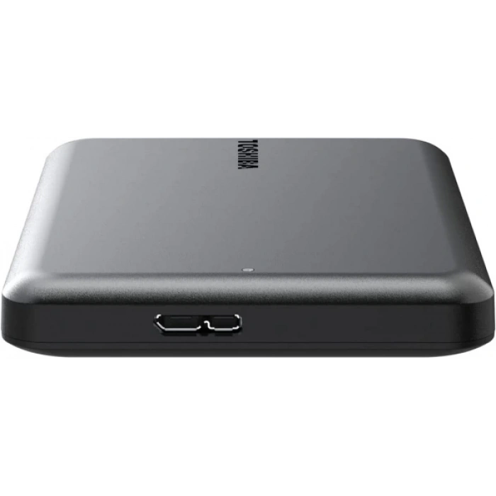 TOSHIBA CANVIO BASICS 4 TB 2.5 USB3.2 SIYAH (HDTB540EK3CA)
