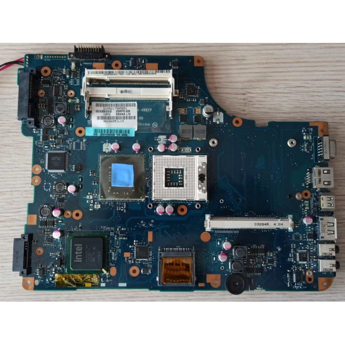 TOSHIBA L500 ANAKART L505 ANAKART LA-4981P