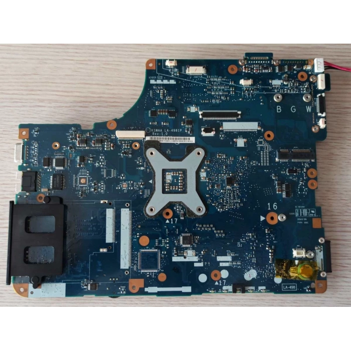 TOSHIBA L500 ANAKART L505 ANAKART LA-4981P