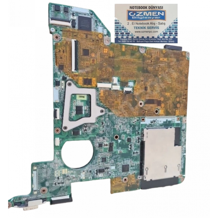 TOSHIBA M300 M305 M800 U400 U405 anakart