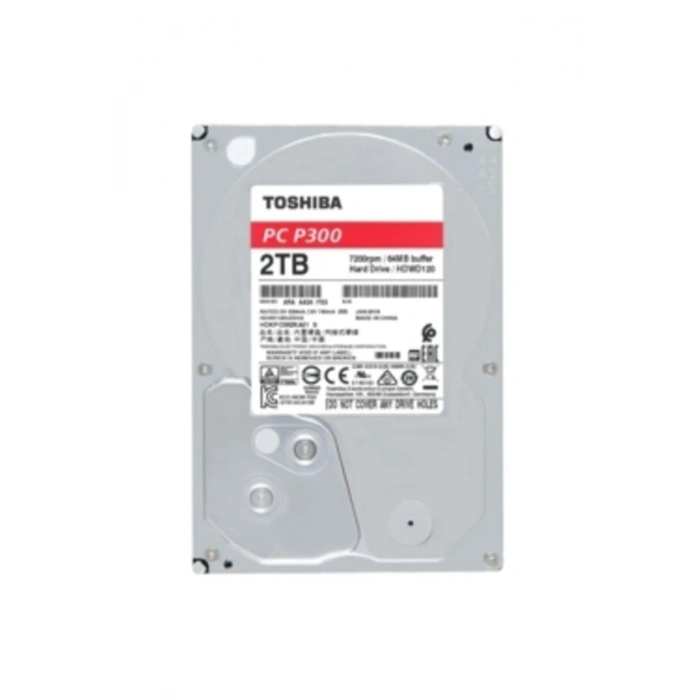 TOSHİBA PC P300 2TB HARDDİSK
