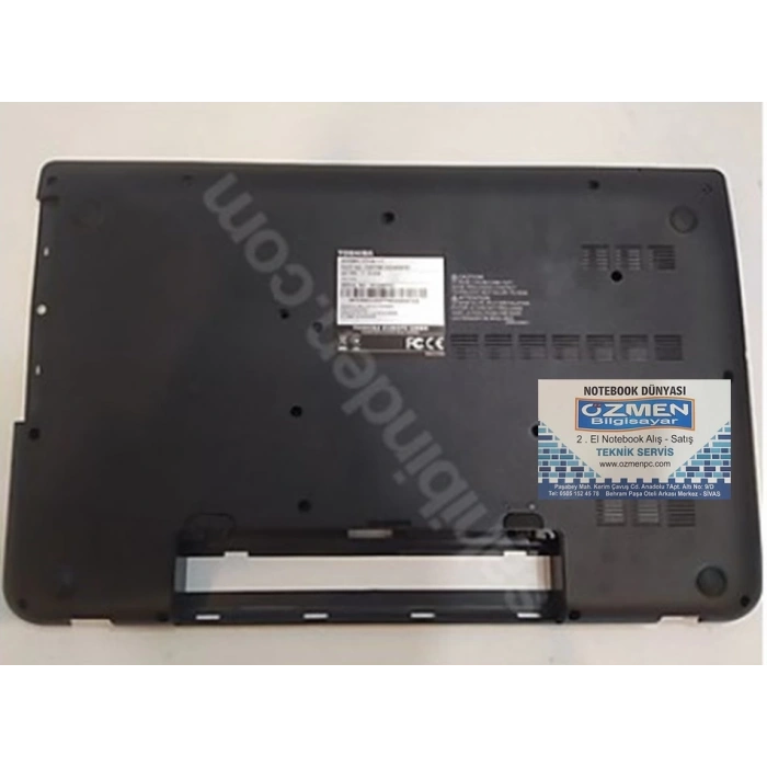 TOSHIBA QOSMİO X70-B-117 ALT KASA ORJİNAL