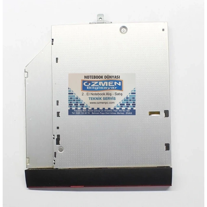 Toshıba Qosmıo X70-B-117 Orijinal Dvd Sürücü