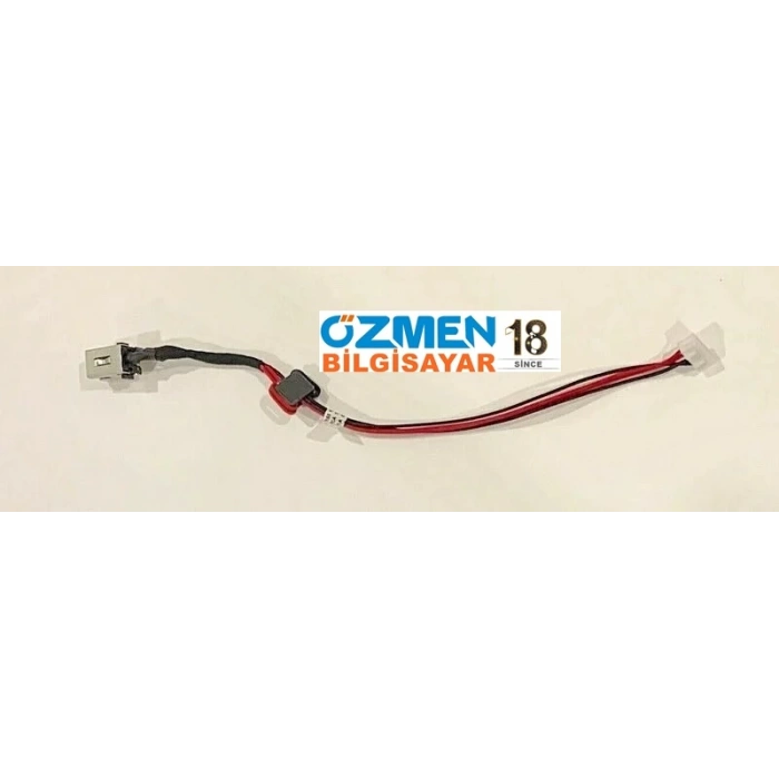 Toshıba Qosmıo X70-B-117 Power Jack Şarj Soketi