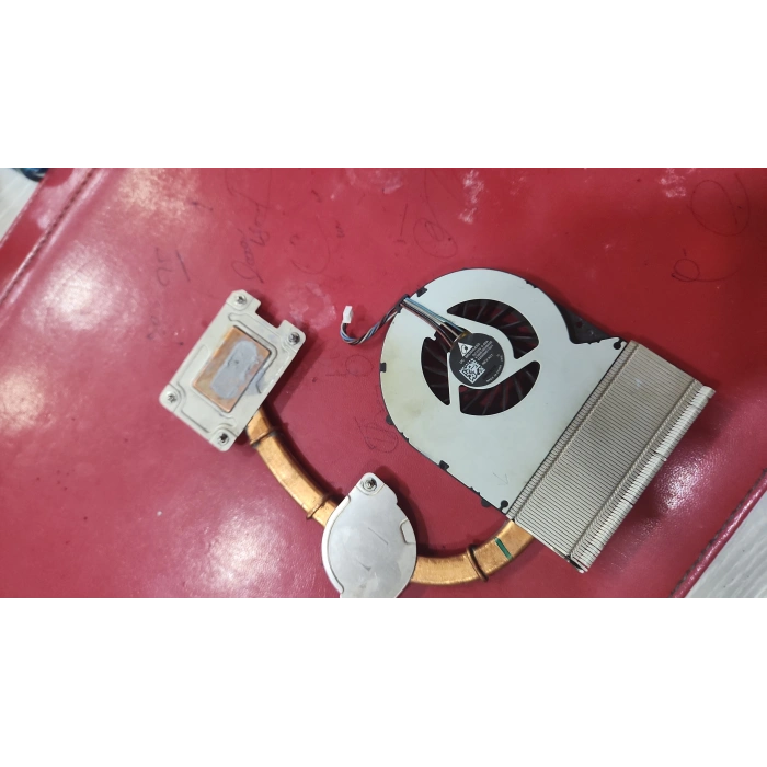 Toshıba Qosmıo X70-B X75-B P870 P875 S70-B Orijinal Fan Ve Soğutucu Bakır V000350030