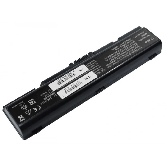 TOSHİBA SATELLİTE L300-1A3 BATARYA